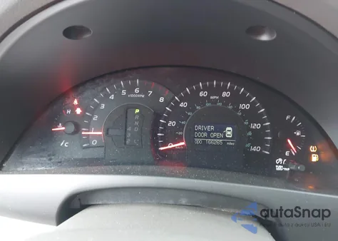 2007 Toyota Camry Xle from USA, damaged, VIN 4T1BE46K37U716769